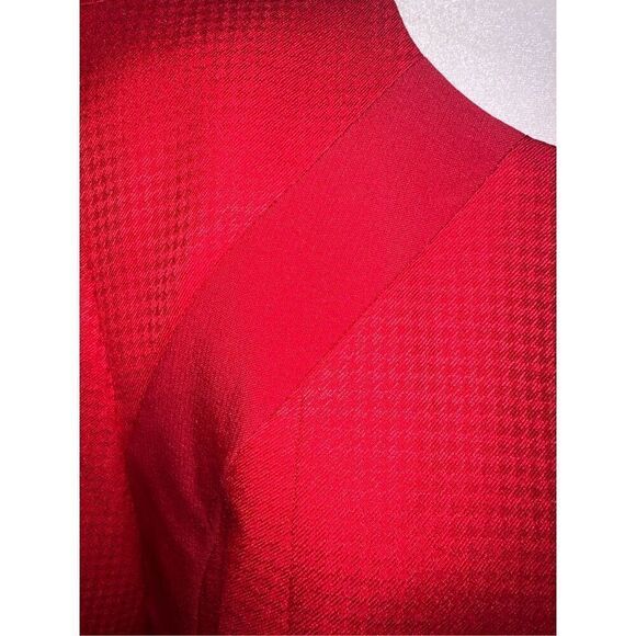 LE SUIT Women's Houndstooth Pencil Skirt Suit - Picture 8 of 12